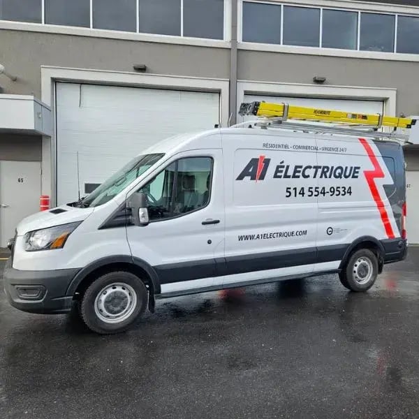 camion a1 électrique
