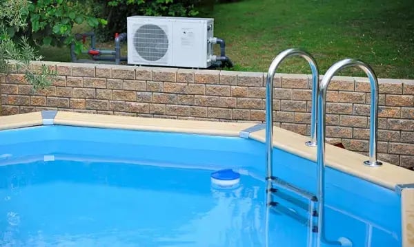 thermopompe piscine